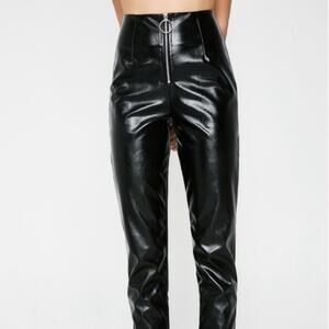 I Am Gia Tapered Zip Pants